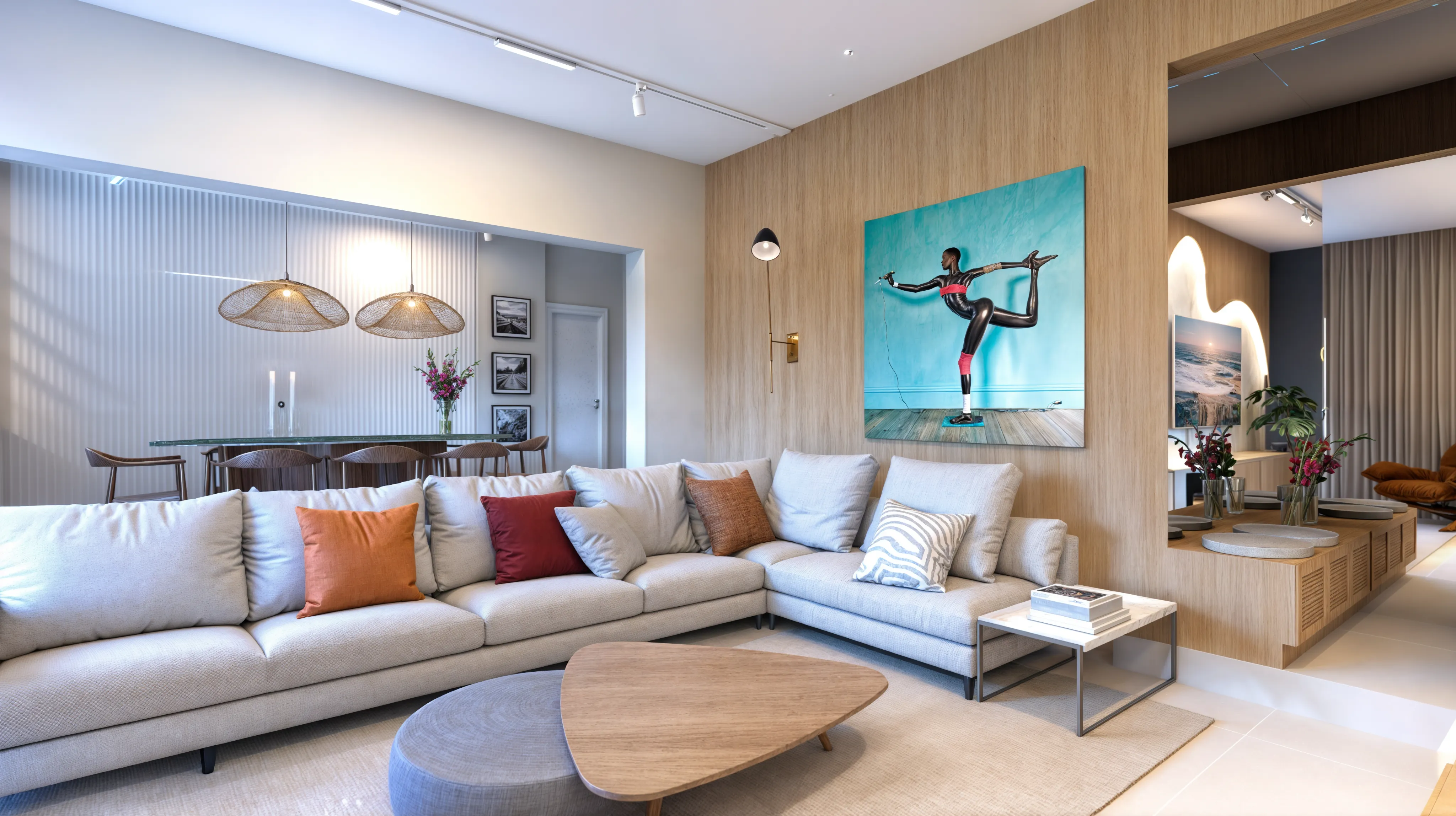 Apartamento Brisa Carioca